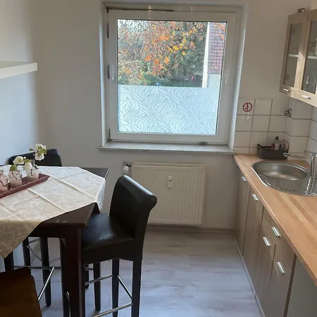 דירה Zur Pappelallee