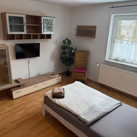 Zur Pappelallee דירה Niederdorla