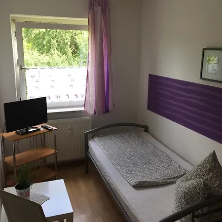 Zur Pappelallee * Niederdorla