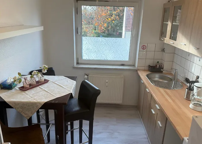 דירה Zur Pappelallee