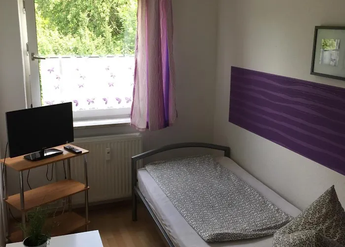 Zur Pappelallee * Niederdorla